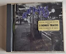 Spin Doctors - A Pocketful Of Kryptonite