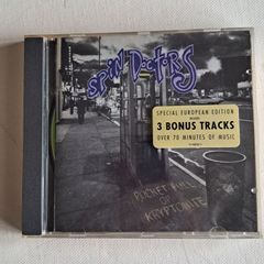Spin Doctors - A Pocketful Of Kryptonite