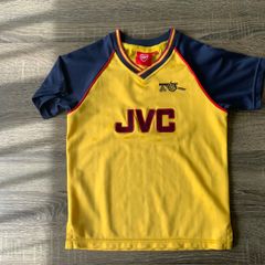 Arsenal retro kids jersey
