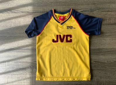 Arsenal retro kids jersey