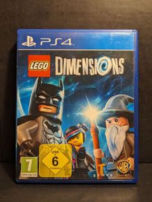 Lego Dimensions - PS4