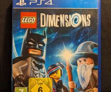 Lego Dimensions - PS4