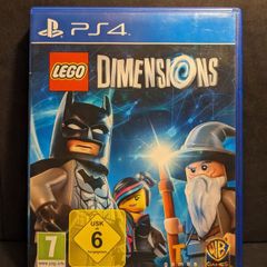 Lego Dimensions - PS4