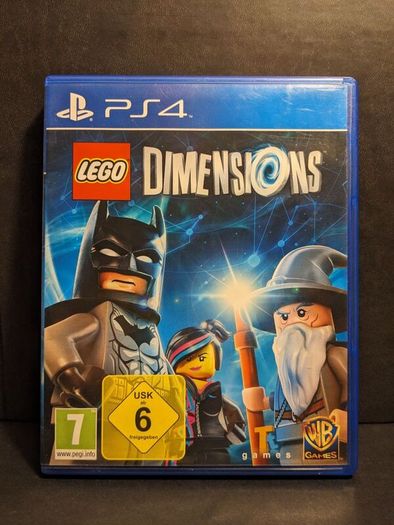 Lego Dimensions - PS4