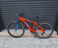 team 21 speed bike