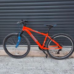 team 21 speed bike