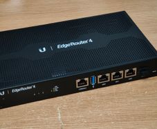 Ubiquiti Edge Router 4
