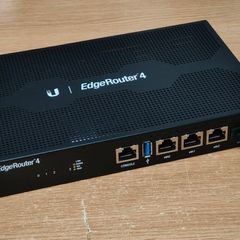 Ubiquiti Edge Router 4