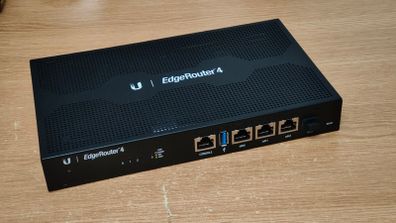 Ubiquiti Edge Router 4