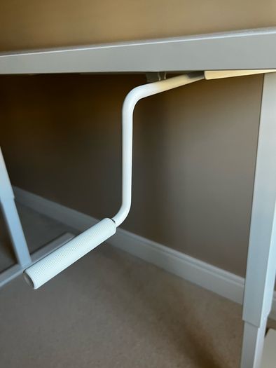 Ikea Skarsta / Trotten Standing Desk