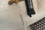 Acushnet Bullseye by John Reuters Putter.