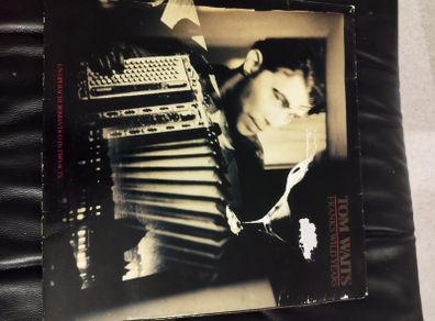 Tom Waits Franks wild years lp Irish press