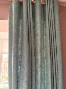curtains fully lined