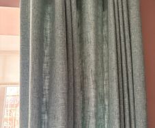 curtains fully lined