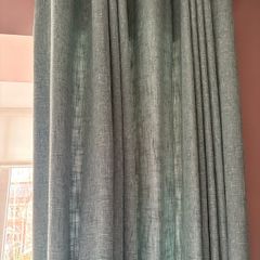 curtains fully lined
