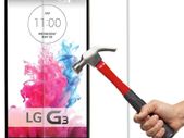 LG G3 Tempered Glass Screen Guard protector free postage
