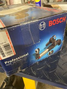 Bosch drill dust extractor nozzle