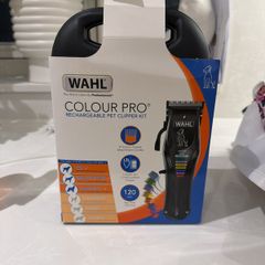 Wahl pet grooming kit