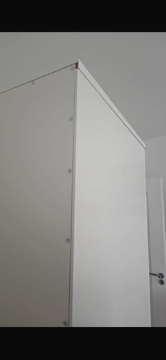 Ikea 3 door wardrobe
