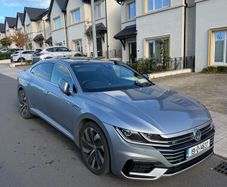 Volkswagen Arteon R-line 2019