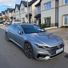 Volkswagen Arteon R-line 2019
