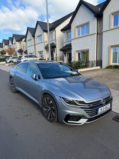 Volkswagen Arteon R-line 2019