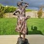 Victor Rousseau, bronze figure Image 7