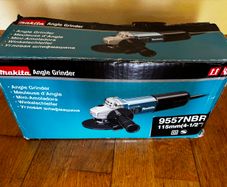Angle Grinder (Makita)