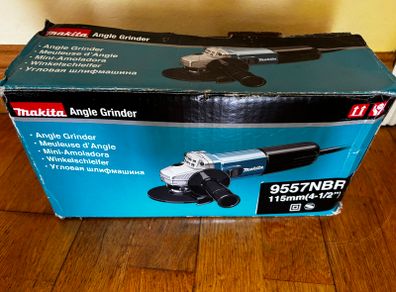 Angle Grinder (Makita)
