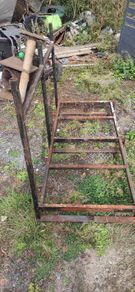 steel cages