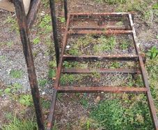 steel cages