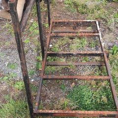 steel cages