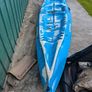 Islander Paradise II Tandem Kayak + Extras (Paddle Image 5