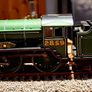 Hornby Norwich City Steam Engine Image 5