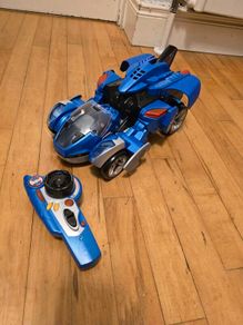 toy - VTech Switch and Go Dinos RC T Rex Dino - Car Transformer