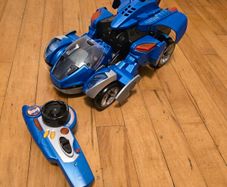 toy - VTech Switch and Go Dinos RC T Rex Dino - Car Transformer