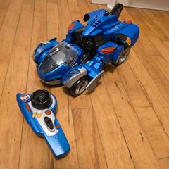 toy - VTech Switch and Go Dinos RC T Rex Dino - Car Transformer
