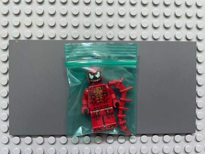 lego super heroes sh0632 Carnage minifigure