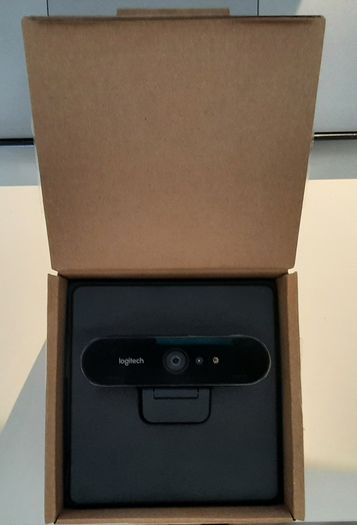 Logitech Brio pro 4K Webcam