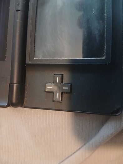 nintendo ds lite