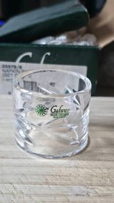 Waterford Crystal Napkin Rings