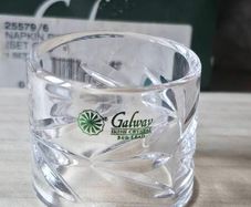 Waterford Crystal Napkin Rings