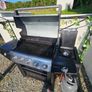 Gas Bbq Image 3