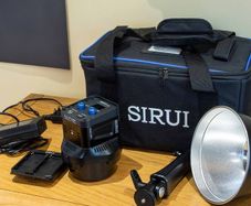 SIRUI C60B Bi-Colour LED Video Light