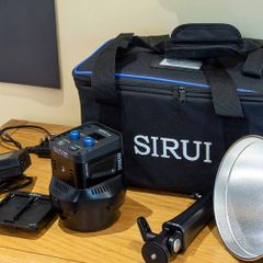 SIRUI C60B Bi-Colour LED Video Light