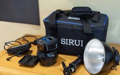 SIRUI C60B Bi-Colour LED Video Light