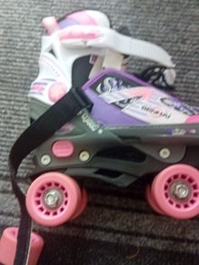 rollerskates girls adjustable