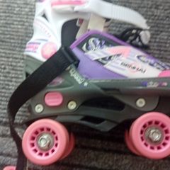 rollerskates girls adjustable