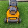 DeWalt Lawnmower 18v Image 2