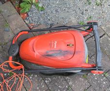 flymo hover compact 330
